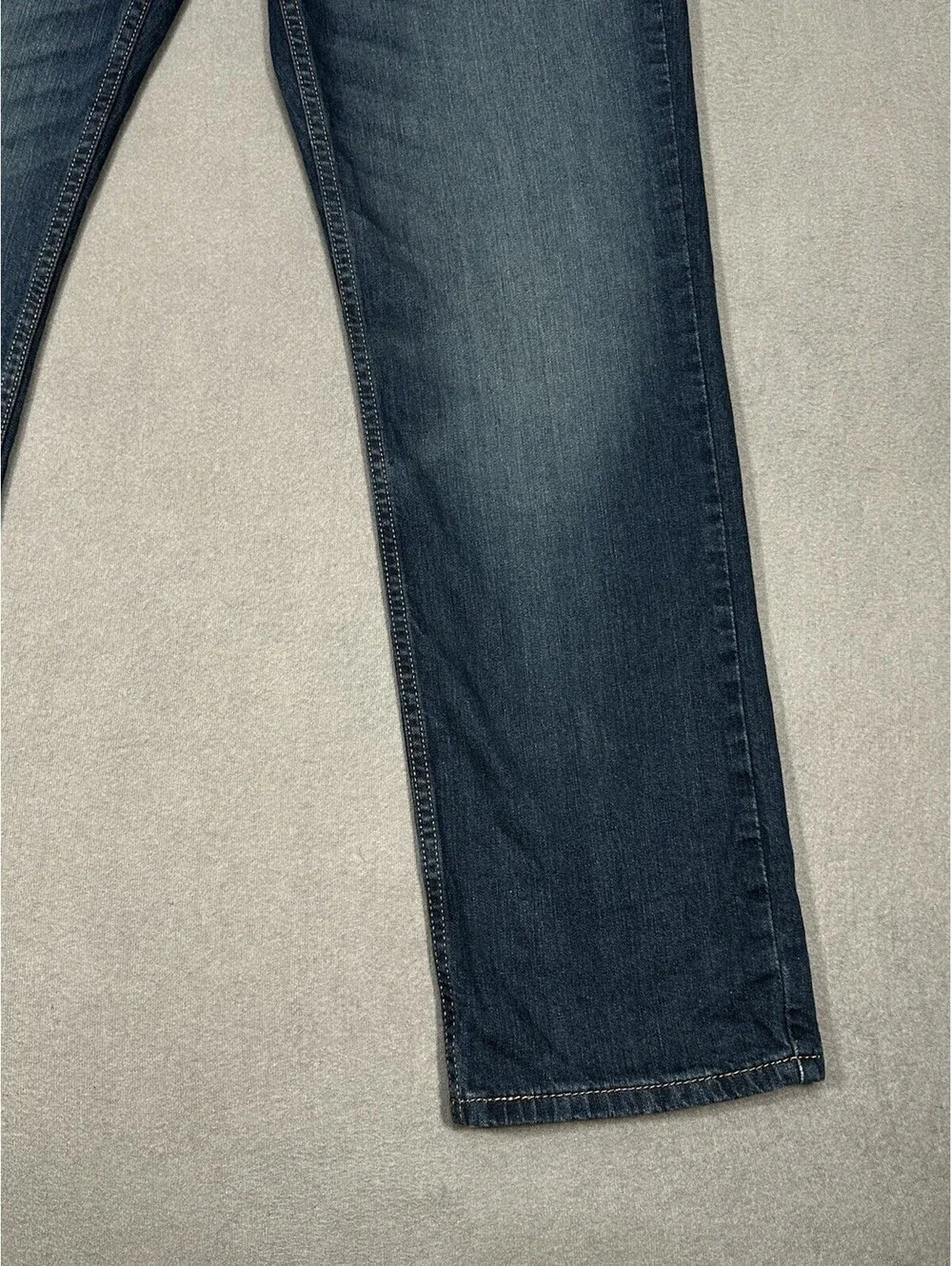 Levi’s 514 Men’s Jeans Blue Denim W34 L30.5 Straight Fit